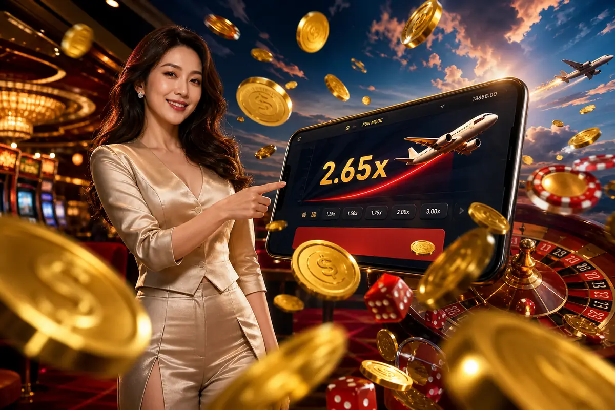 mym99 Crash ဂိမ်း multiplier တက်ခြင်း