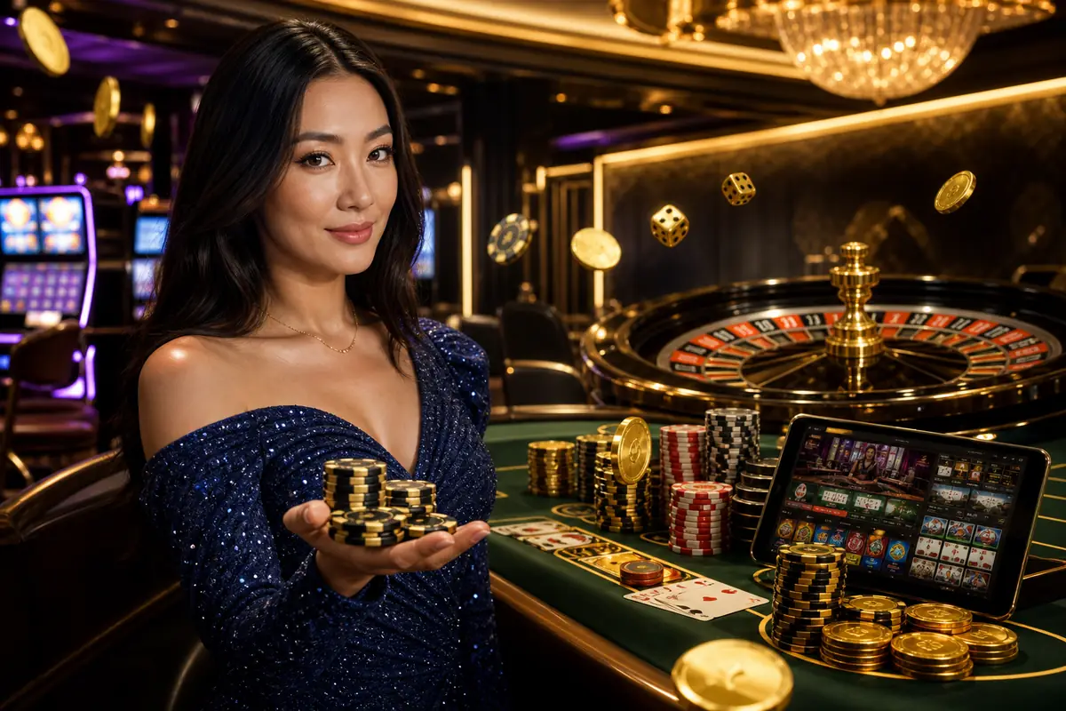mym99 Live Casino Baccarat ဂိမ်းနေရာ